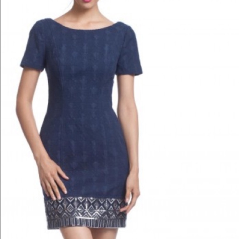 Tracy Reese embellished dress